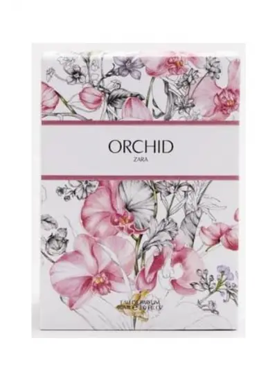 Zara Orchid 90ml Kadın Parfüm