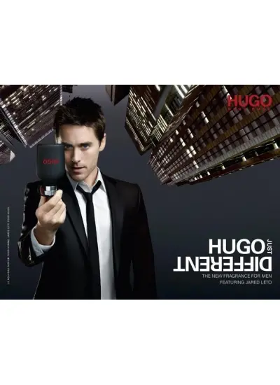 Hugo Boss Hugo Just Different 150 ml