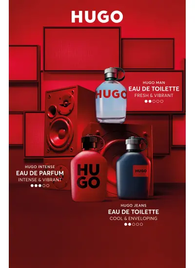 Hugo Boss Hugo Red150 ml