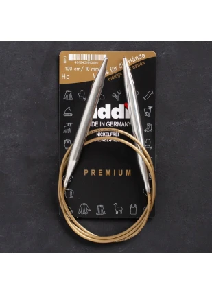 Addi 10mm 100cm Klasik Misinalı Şiş- 105-7