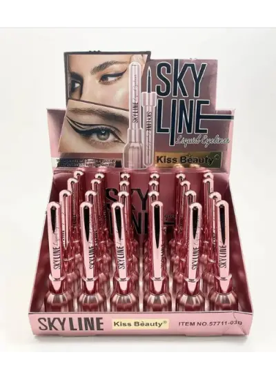 Rose Diplenier Sky Line Eyeliner Likit