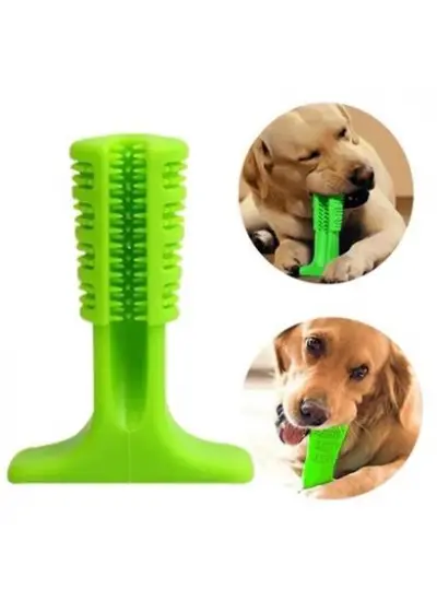 BUFFER® Köpek Diş Temizleyici ve Kaşıyıcı Sağlıklı Küçük Boy Oyuncak