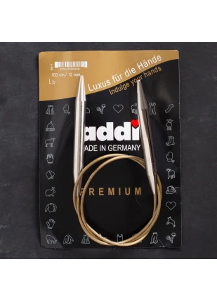 Addi 12mm 100cm Klasik Misinalı Şiş- 105-7