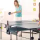 BUFFER® Teleskopik Taşınabilir Kaymaz Ping Pong Masa Tenisi Filesi Aparatı