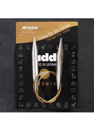 Addi 15mm 80cm Klasik Misinalı Şiş - 105-7