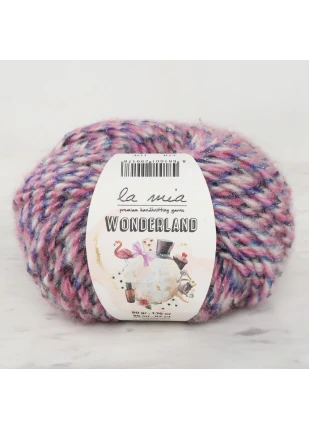 La Mia Wonderland Ebruli El Örgü İpi - LW08 - 34226