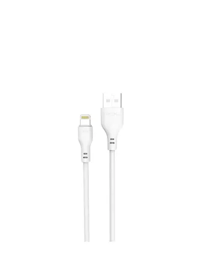 Acl Ack-03 Iphone Usb Lightning Veri Data Şarj Kablo 2a 1 Mt.