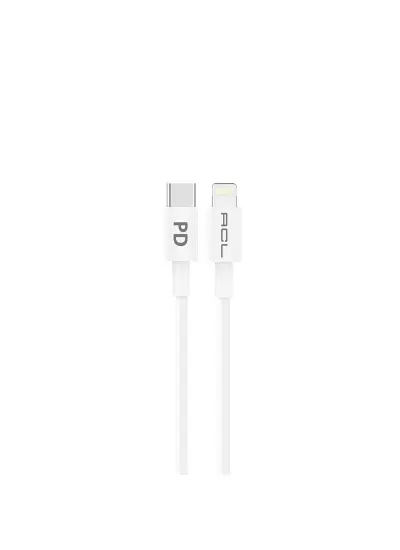 Acl Ack-52 PrimeCord PD Type-C to Lightning USB Şarj Kablosu