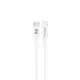 Acl Ack-52 PrimeCord PD Type-C to Lightning USB Şarj Kablosu