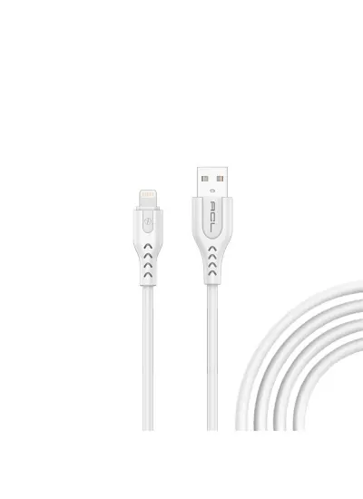 Acl ACK-68 PrimeCord 2A, 3Metre Lightning USB Şarj Kablosu