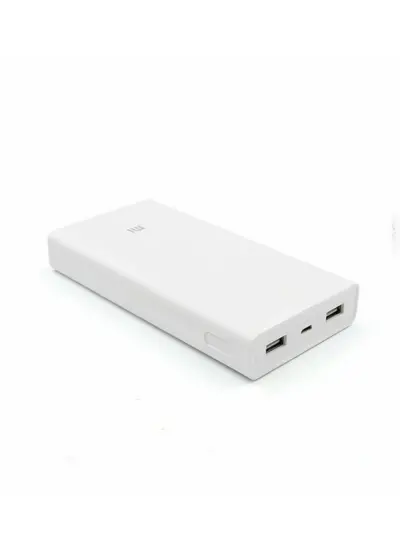 Xiaomi Mi 20000mAh Powerbank 2xUSB çıkışlı Sıfır Kutulu