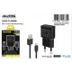 Auris Ars-Ch22b Micro Set 1.5A Şarj Cihazı