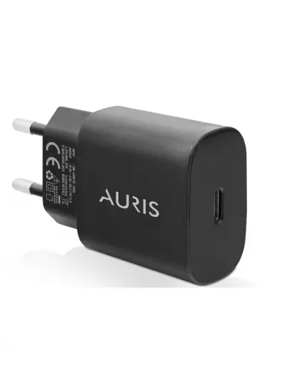 Auris CH25 Usb-C Super Fast Kafa 25W Adaptör