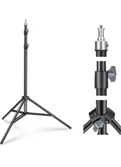 Blic NP-9988 Profesyonel Tripod | 2.70M