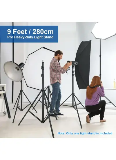 Blic NP-9988 Profesyonel Tripod | 2.70M