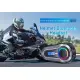 Blic Q08 Intercom Otomotosiklet Bluetooth Kask Kulaklık Intercom