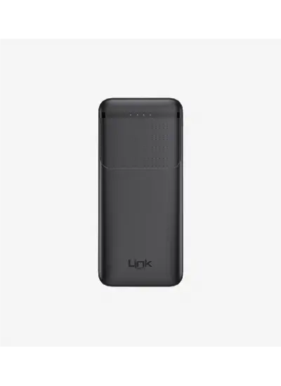 Link Tech EP90 9000 mAh Powerbank 2x USB Taşınabilir Şarj Cihazı