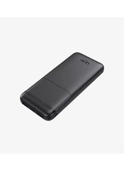 Link Tech EP90 9000 mAh Powerbank 2x USB Taşınabilir Şarj Cihazı