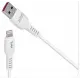 Auris CB04 3.4A Lightning  USB Kablo 2m Şarj ve Data Kablosu