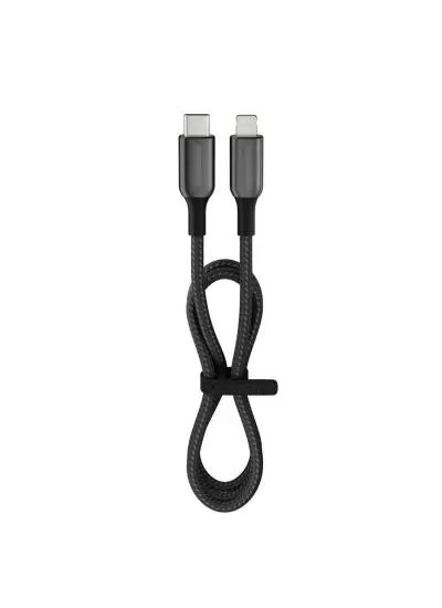 Fulltech FC42  3A  27Watt  USB-C to Lightning Hızlı Şarj Aleti