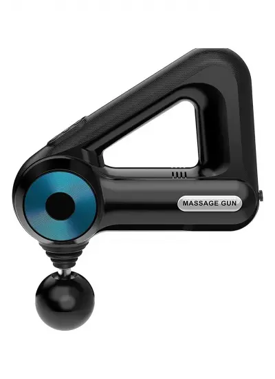 Massage Gun 12 Başlıklı Profesyonel Masaj Tabancası Çok Fonksiyonlu AMG8