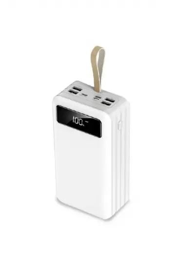 Acl PW-88 2xUSB Lcd Gösterge Dahili Mikro Type-C 30.000mAh Powerbank