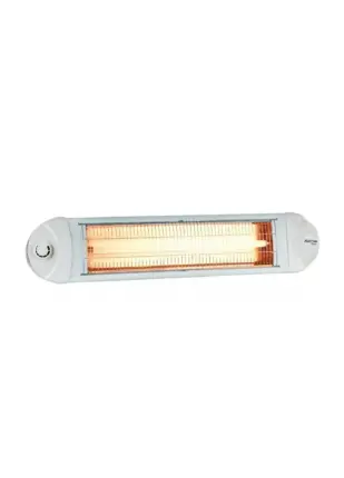 AWOX Isıtıcı Soba Ecotec Beyaz 2500w Duvar Tipi (ayaksız)