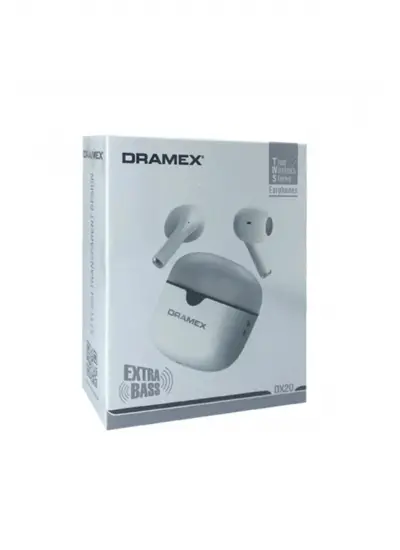 Dramex DX20 Dokunmatik Bluetooth Kulaklık