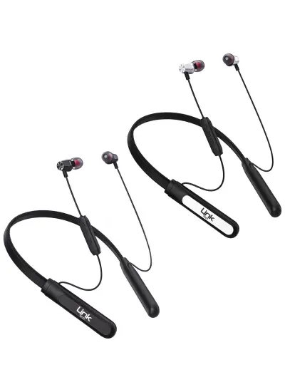 Linktech Link Tech Bluetoothlu Kulaklık H995 Kulak Içi Kablosuz Kulaklık 83 Saat