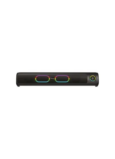 Sunix 1800 Mah Portable 60w Rgb Led Işıklı Bluetooth Hoparlör Bts-85