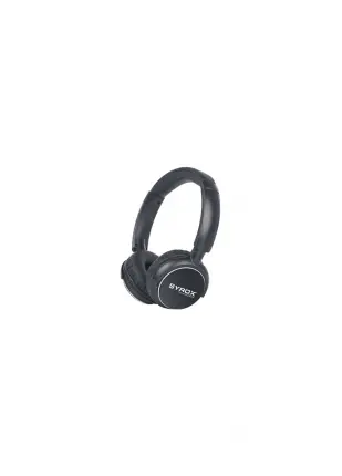Syrox S16 Pro Kulak Üstü Hafıza Kartlı Bluetooth Kablosuz Kulaklık
