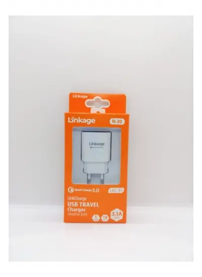 Linkage Quick Charge 3.1A/18W 1xusb Başlık Lkc-31