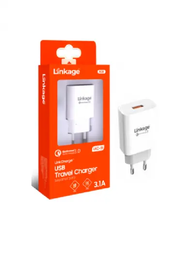 Linkage Quick Charge 3.1A/18W 1xusb Başlık Lkc-31