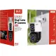 Blic Dual Lens 2.4g Wi-fi 4 Mp Ultra Hd Ip Kamera Blm-55