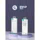 dvip L33 6A 120W UsbA to Lightning Data ve Hızlı Şarj Kablosu 1M Beyaz