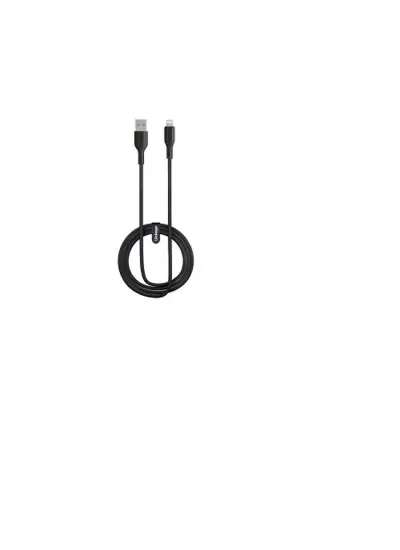 Linkage Lkcb-34 Şarj Kablosu 12W, 2.4A, USB-A to Lightning 1.2 Metre Şarj Kablo