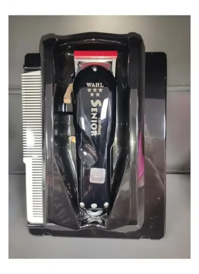 Wahl 8504 Senior Kablosuz Saç Kesme Tıraş Makinesi