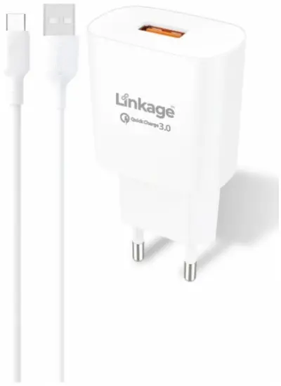 Linkage Lkc-20 Mikro Quick Charge 3A/18W  Şarj Cihazı