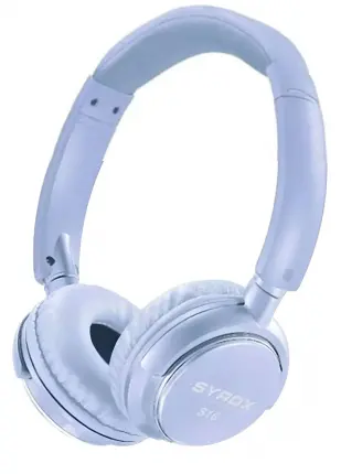 Syrox S16 Bluetooth Kulak Üstü Kablosuz Mikrofonlu