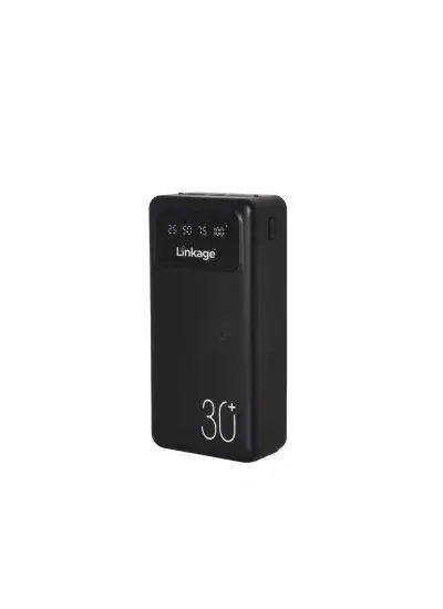 Linkage LKP-30 Siyah 30000 Mah Powerbank