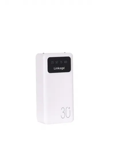 Linkage LKP-30 Siyah 30000 Mah Powerbank