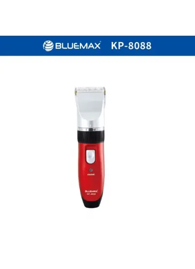 Bluemax KP-8088 Şarjlı Saç Sakal Tıraş Makinesi 