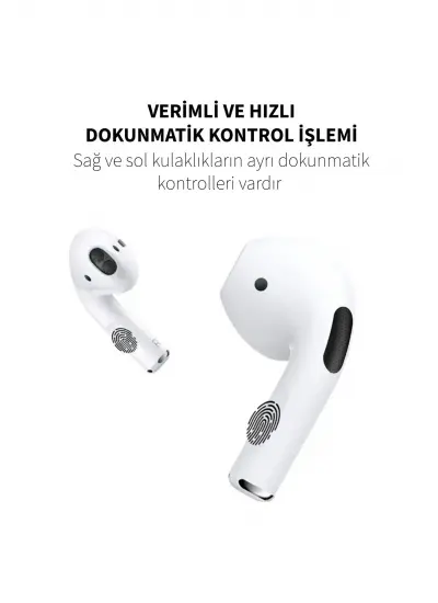 Linkage Pro5 Bluetooth 5.3V Wireless Kulakiçi Kulaklık