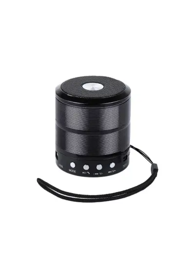 Blic Bls-04 Mini Bluetooth Speaker Hoparlör