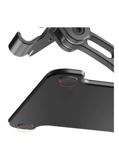 Blic Alüminyum Tablet Stand Telefon Standı Taşınabilir Metal Cep Telefonu Tutucu Frf380