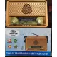 Everton Rt-826 Usb/bt/fm Solar Paneli Nostajık Radyo RT826