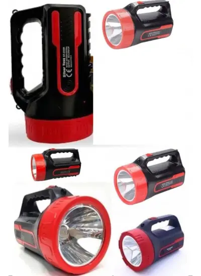 N.S RDL-1021 15 Watt Led Torch El Feneri Aydınlatma Aracı projektör