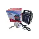 Rt-913 Rt-913 Şarjlı Fm/usb/bt Güneş Enerjili 2 Ampullü Solar Set