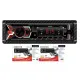 Everton RT-111 ÇİFT USB'li USB-SD-FM-AUX- Bluetooth Oto Teyp 4x50 Watt