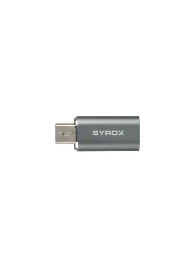 Syrox Dt16 Iphone Lightning Den Micro Usb Ye Dönüştürücü